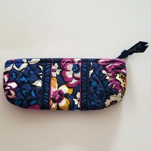 Vera Bradley small makeup bag